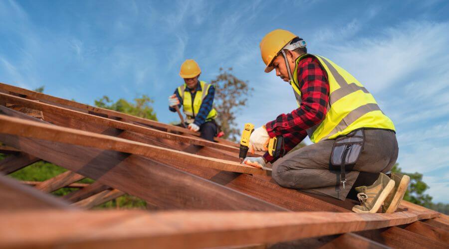 Professional Flat Roofing Installation services in Sherman, CT